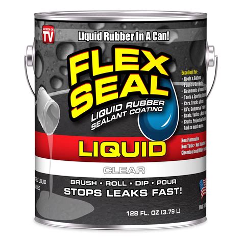 flex seal on pvc|Flex Seal® 